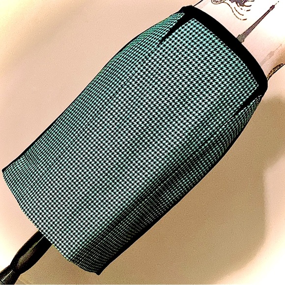 Carlisle Women’s Houndstooth Wool Business Suit - Picture 4 of 16